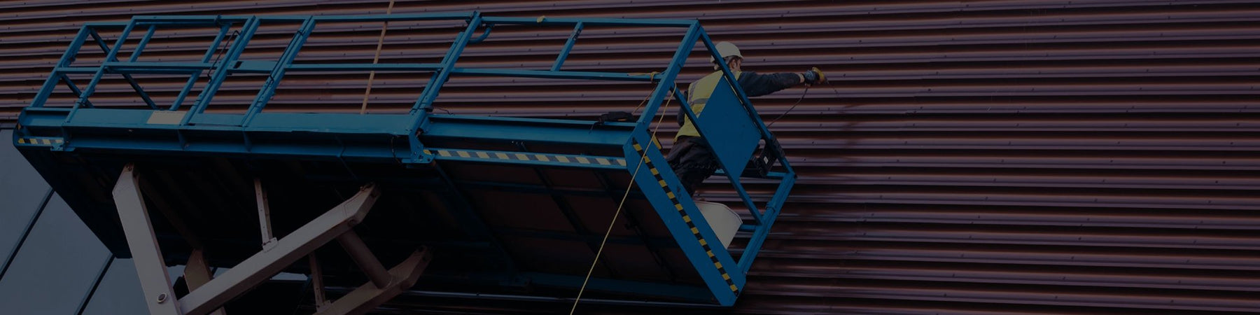 Best Practices for Scissor Lift Safety