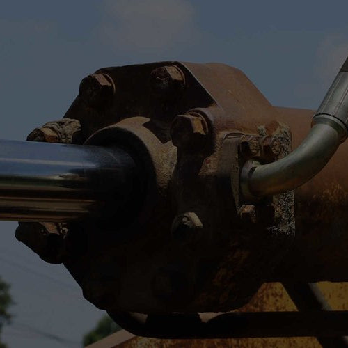 How to Prevent Rust and Corrosion on Heavy Construction Equipment