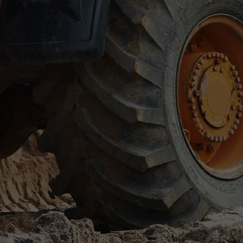 Tire Types and Tread Patterns: How to Choose the Right Wheels for Construction Equipment