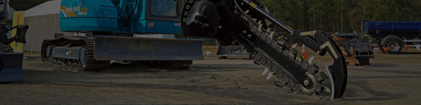 Understanding the Role of Trenching Equipment in Modern Construction