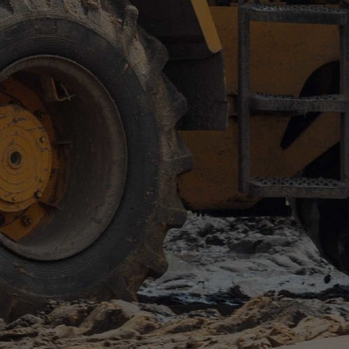 Heavy Equipment Tire Wear and What It Can Reveal About Your Machine