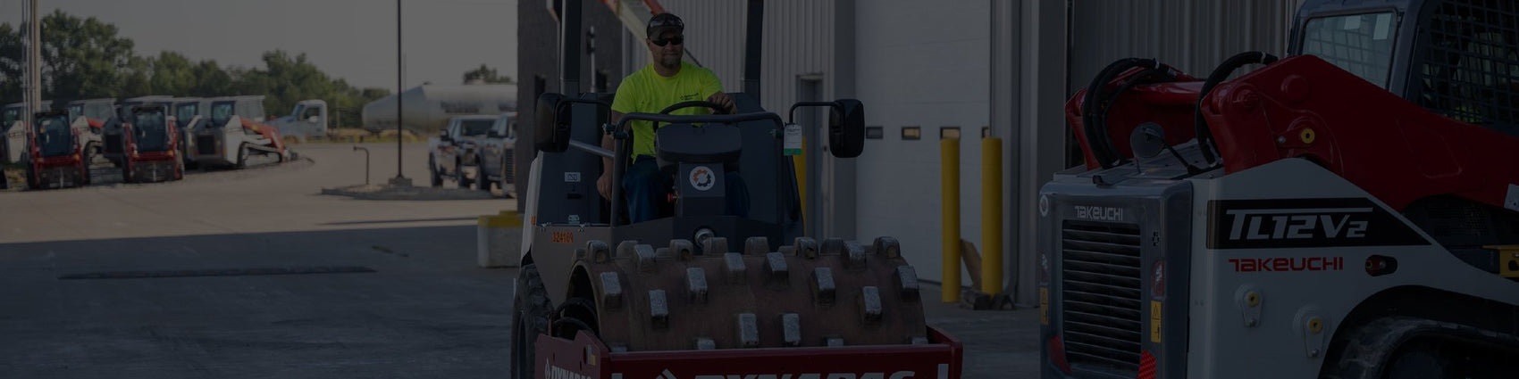Maintenance Tips to Maximize Your Compaction Roller's Life