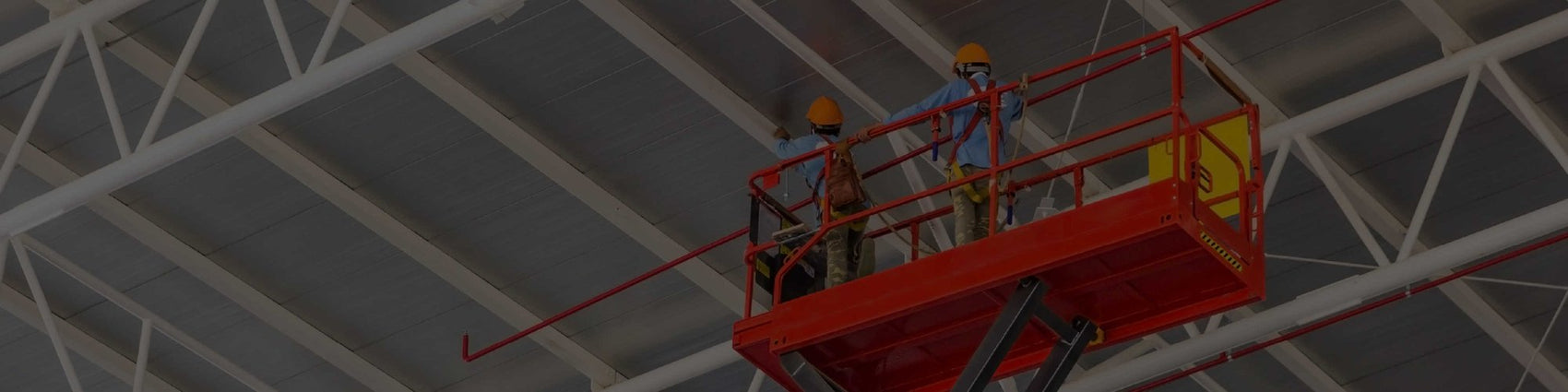 12 Ways Scissor Lifts Are Used in the Construction Industry