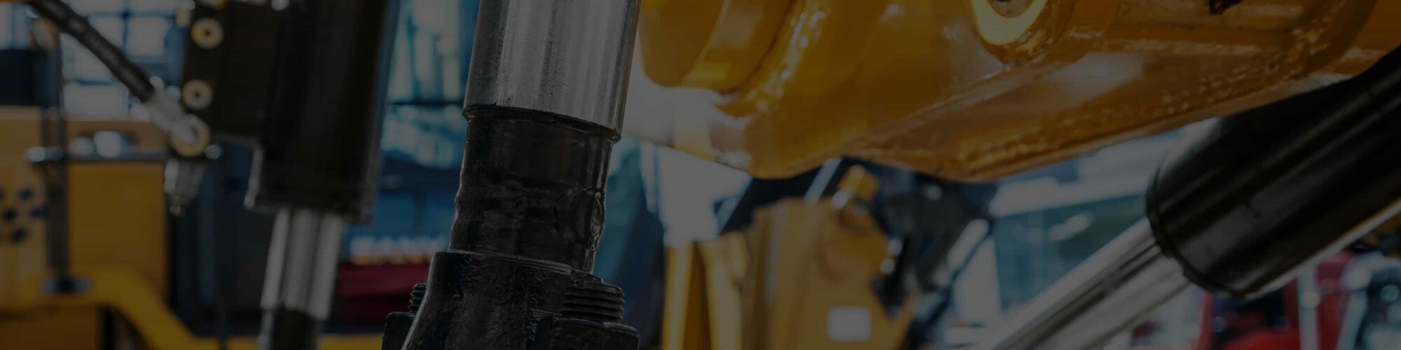 What is Hydraulic Fluid and How is it Used in Construction Equipment?