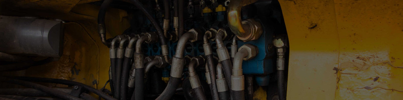 Understanding the Different Types of Control Valves in Heavy Equipment