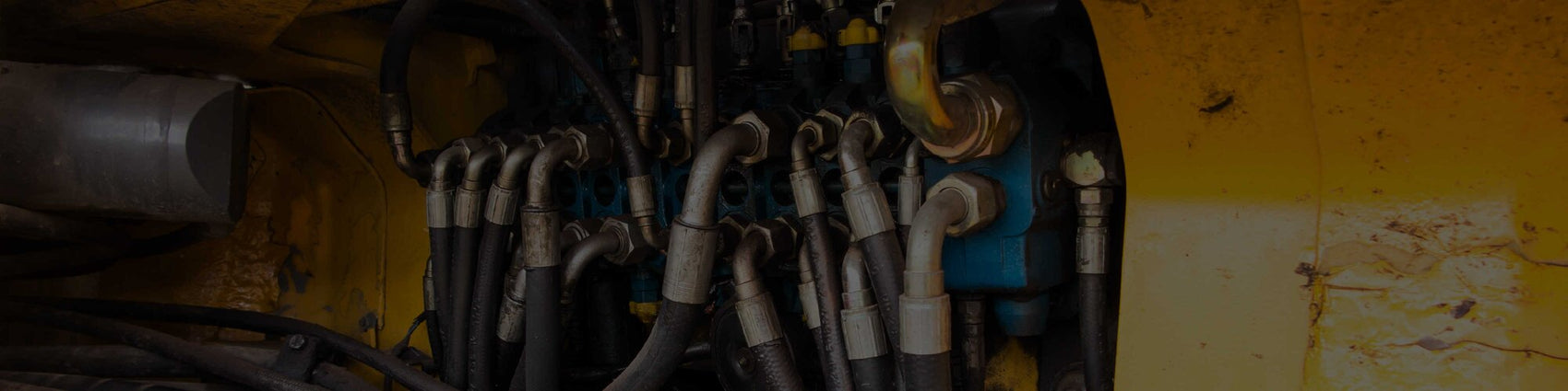 Understanding the Different Types of Control Valves in Heavy Equipment