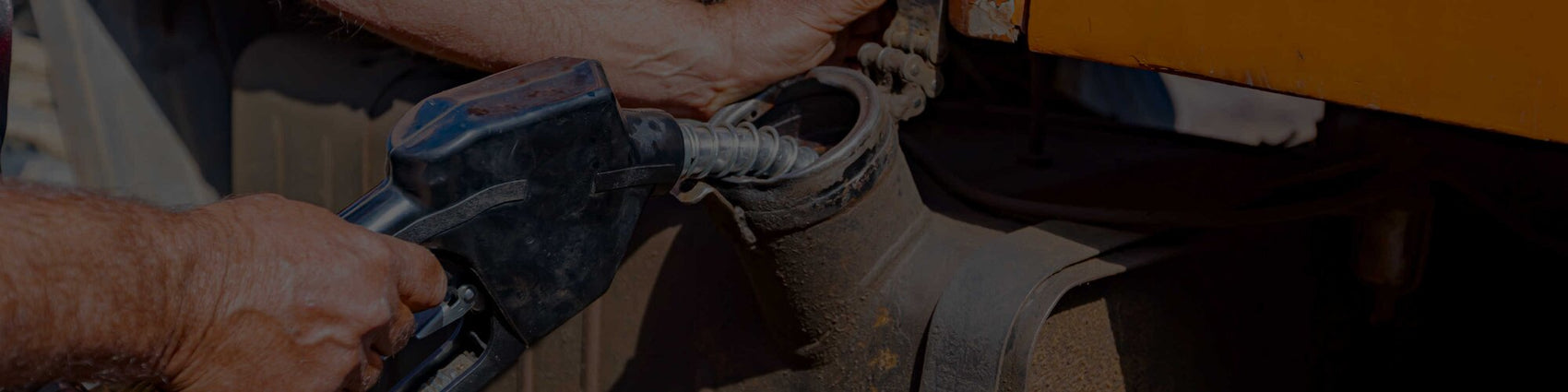 The Most Common Causes of Fuel Consumption Problems in Heavy Equipment