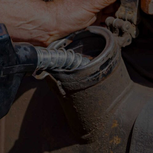 The Most Common Causes of Fuel Consumption Problems in Heavy Equipment