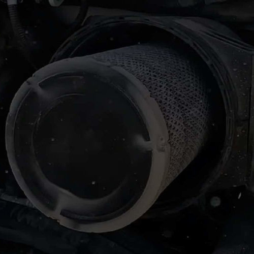 How Does an Engine Air Filter Work?﻿