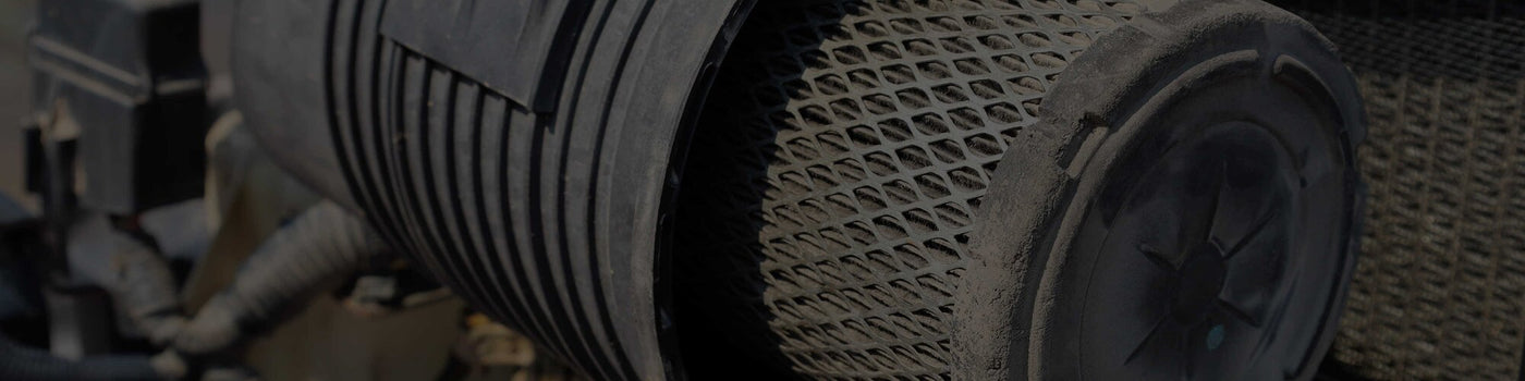 Understanding Clogged Air Filter Symptoms and Their Impacts on Heavy Equipment