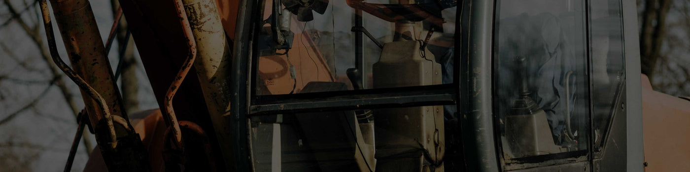 Heavy Equipment Brake Systems: Why Regular Inspections are Crucial