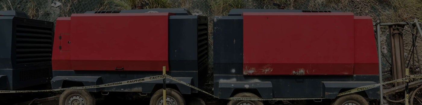 Types of Contamination That Can Affect Portable Air Compressors