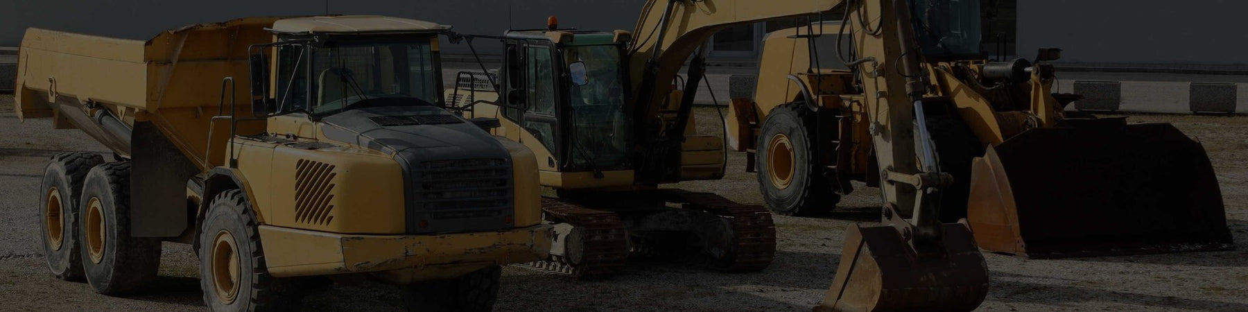 Common Transmission Problems in Heavy Equipment and How to Navigate Them