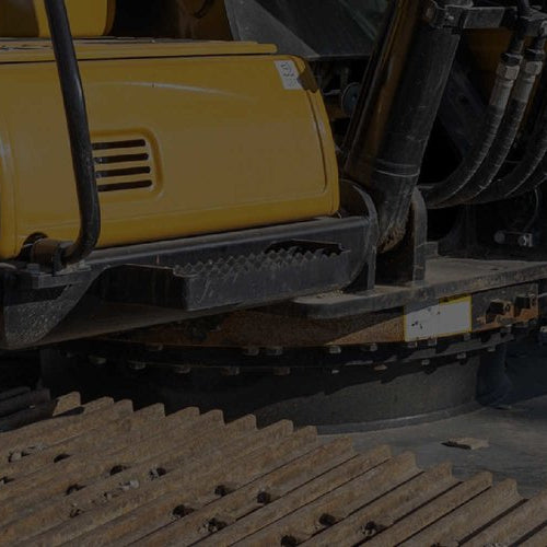 Understanding the Different Types of Bearings Used in Construction Machinery