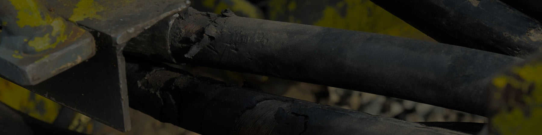 How to Identify Specific Leaks in Heavy Equipment