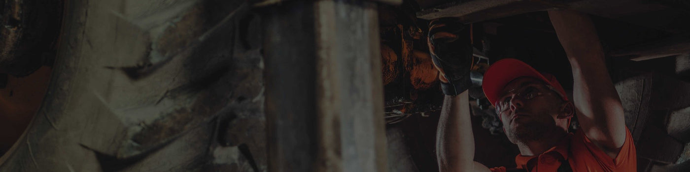 Key Components of Heavy Equipment Undercarriage Maintenance