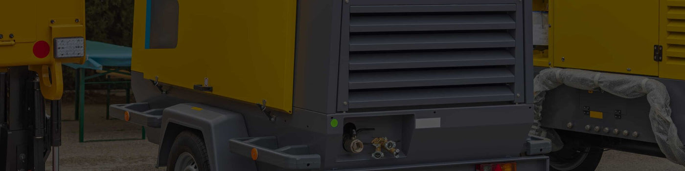 The Most Common Heavy Duty Air Compressor Problems and How to Prevent Them