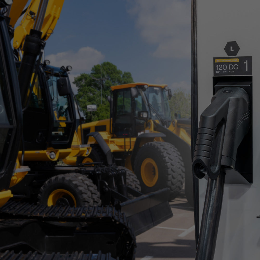 Harnessing the Power of Bidirectional Charging in Construction Equipment