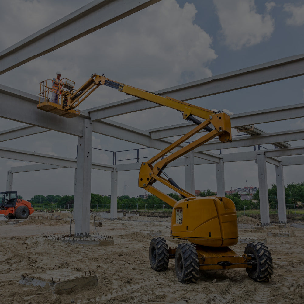 An Overview of the Most Popular and Most Underrated Boom Lift Attachments