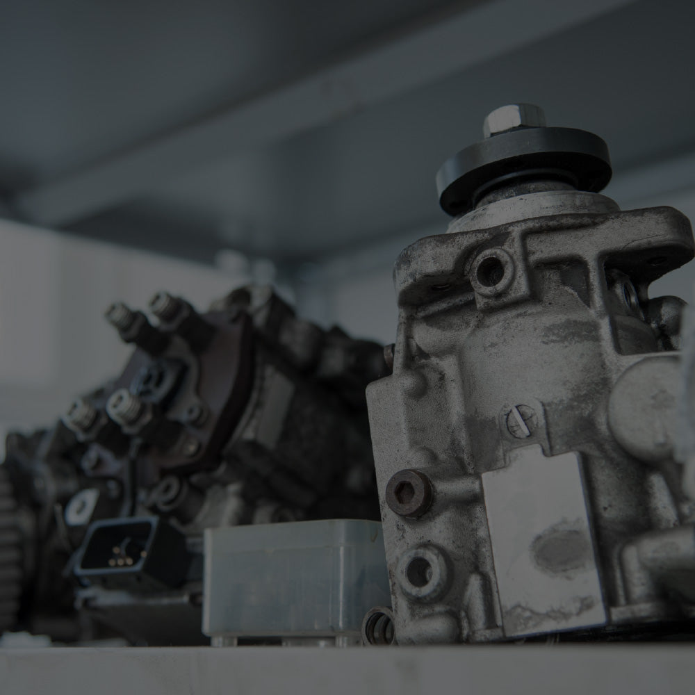 How Diesel Fuel Pumps Keep Your Heavy Equipment Running Smoothly