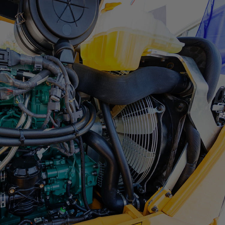 The Critical Functions of Engine Cooling Fans in Heavy Equipment