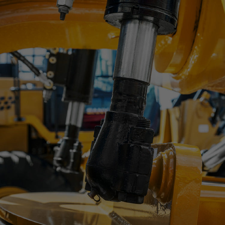 What is Hydraulic Fluid and How is it Used in Construction Equipment?