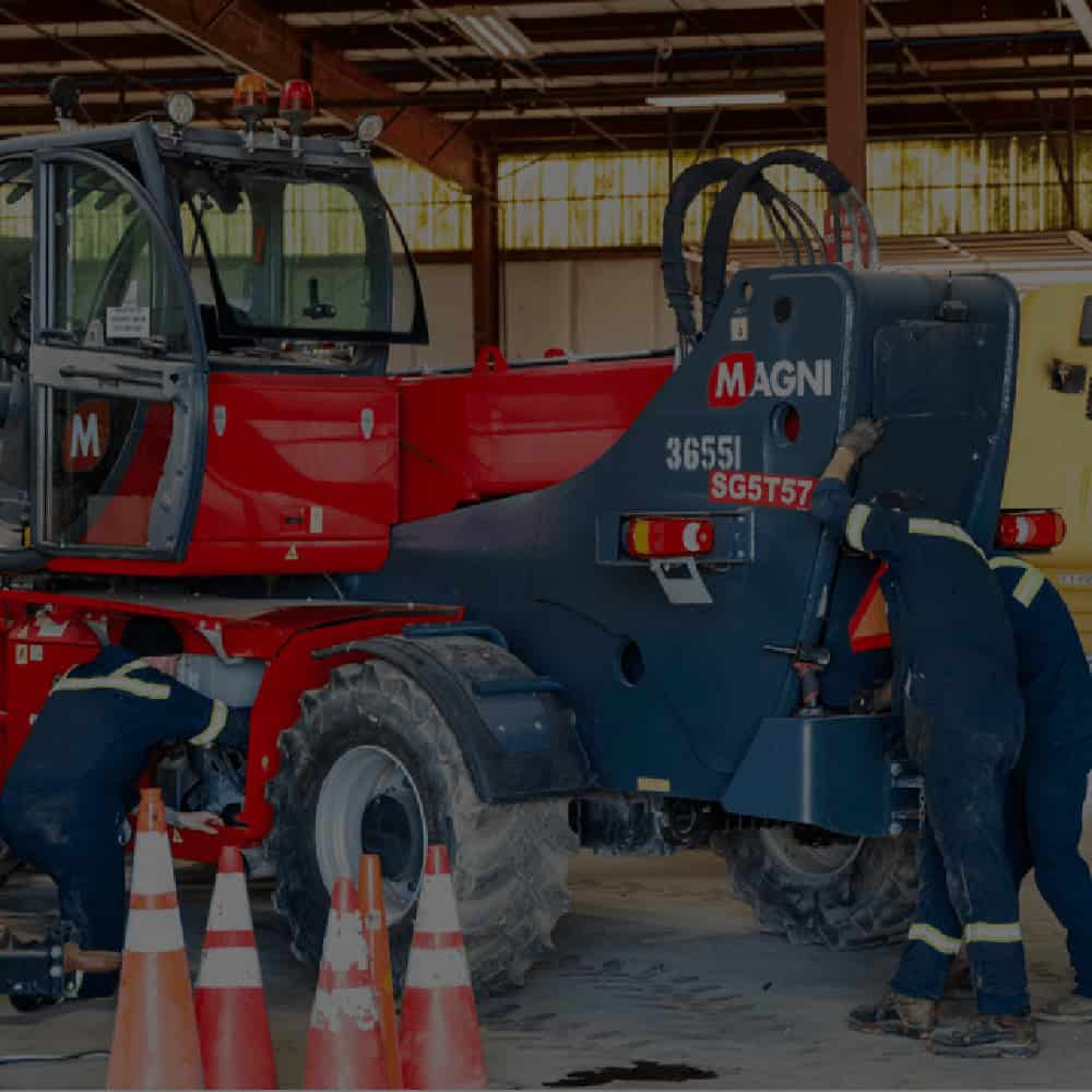 The Benefits of Conducting Heavy Equipment Maintenance vs Replacing Equipment Altogether