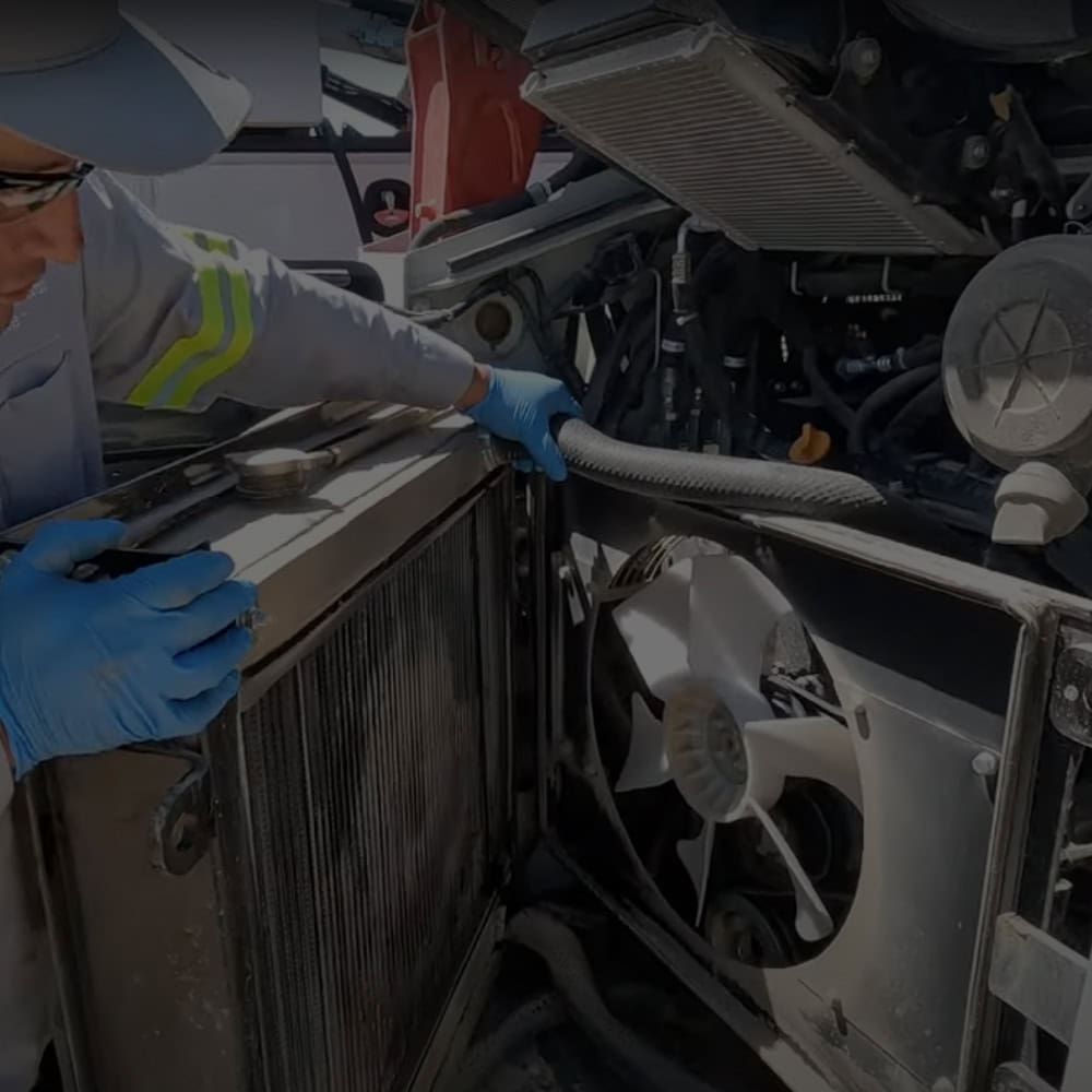 Takeuchi TL10 DIY Filter Change