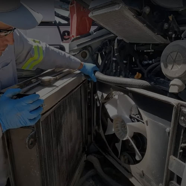 Takeuchi TL10 DIY Filter Change