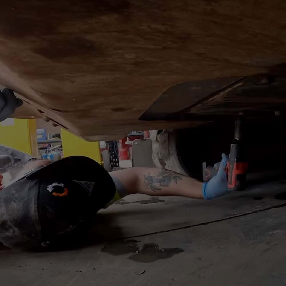 Takeuchi TL12 DIY Filter Change