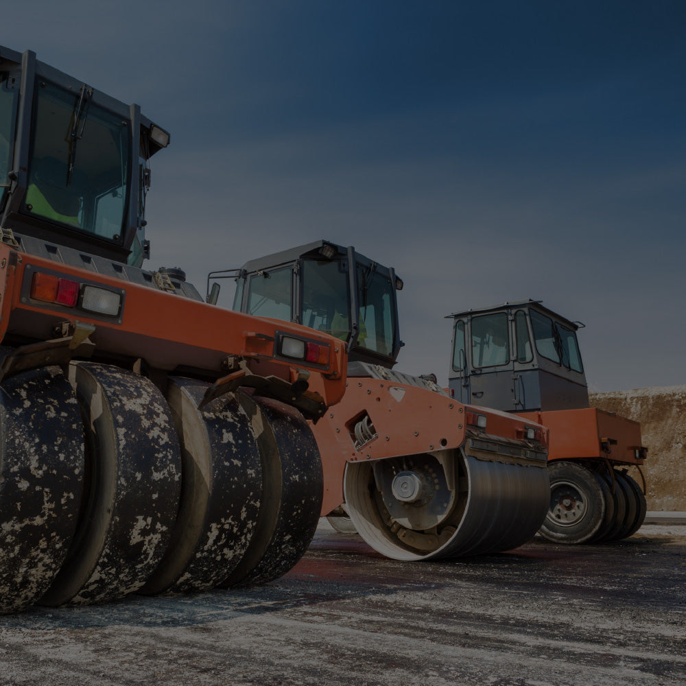 The Functions and Applications of Heavy Duty Pneumatic Rollers