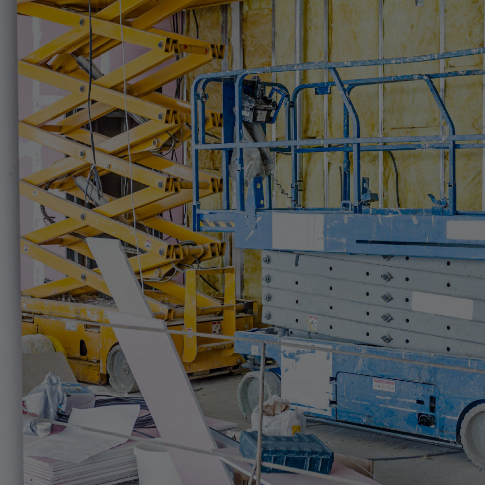 The Types of Scissor Lifts and Their Classifications in the Construction Industry