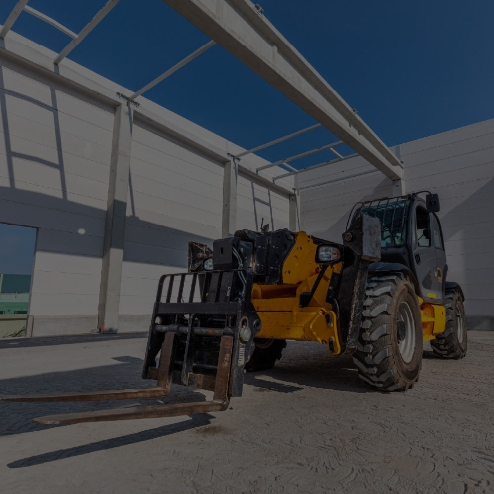 Telehandler Maintenance 101: Typical Repairs and Common Troubleshootin ...
