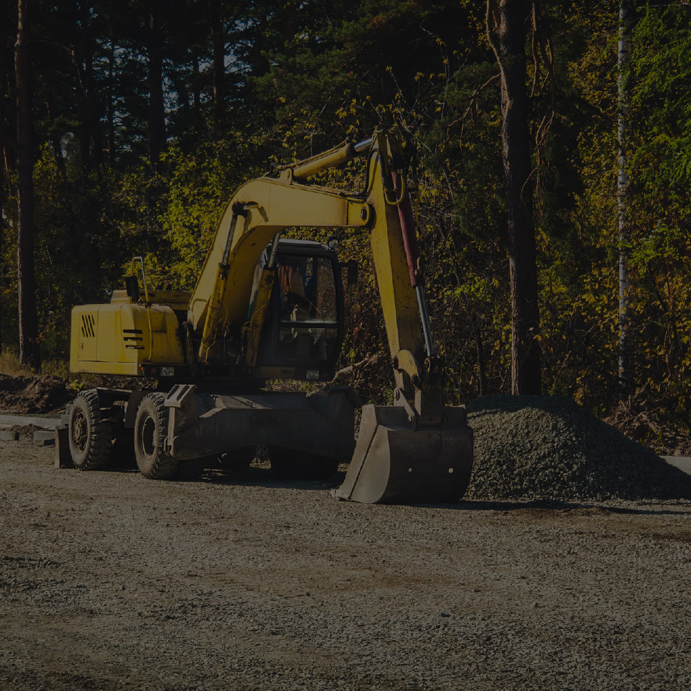 Exploring the Advantages of Wheeled Excavators in the Construction Industry