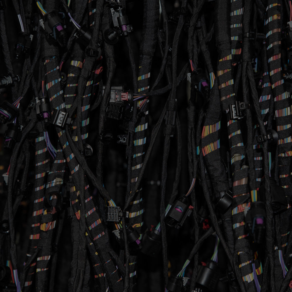 The Role of Wiring Harnesses in Construction Equipment