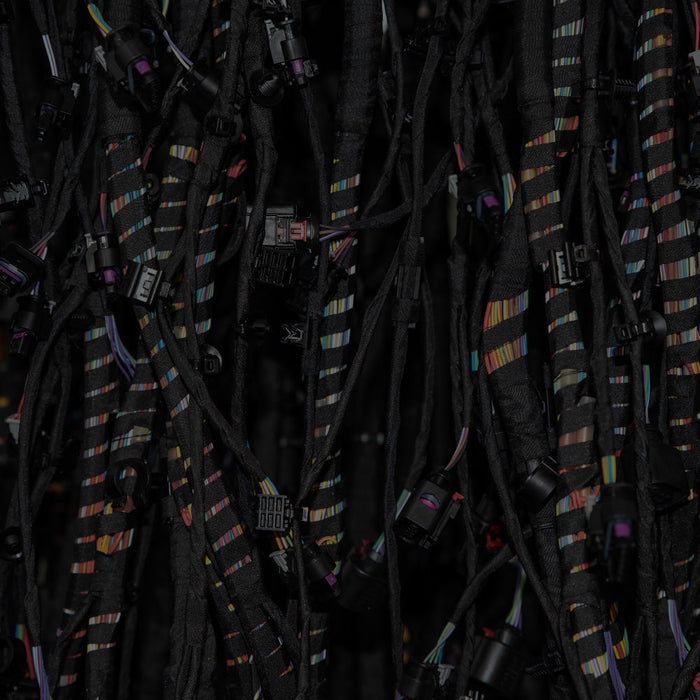 The Role of Wiring Harnesses in Construction Equipment