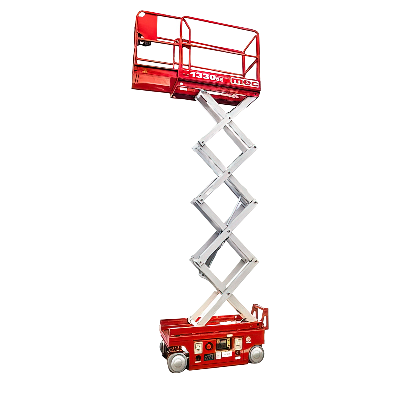 MEC 1330SE Electric Scissor Lift Parts — Page 2 — EquipmentShare