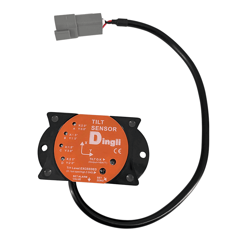 Sensors & Monitoring