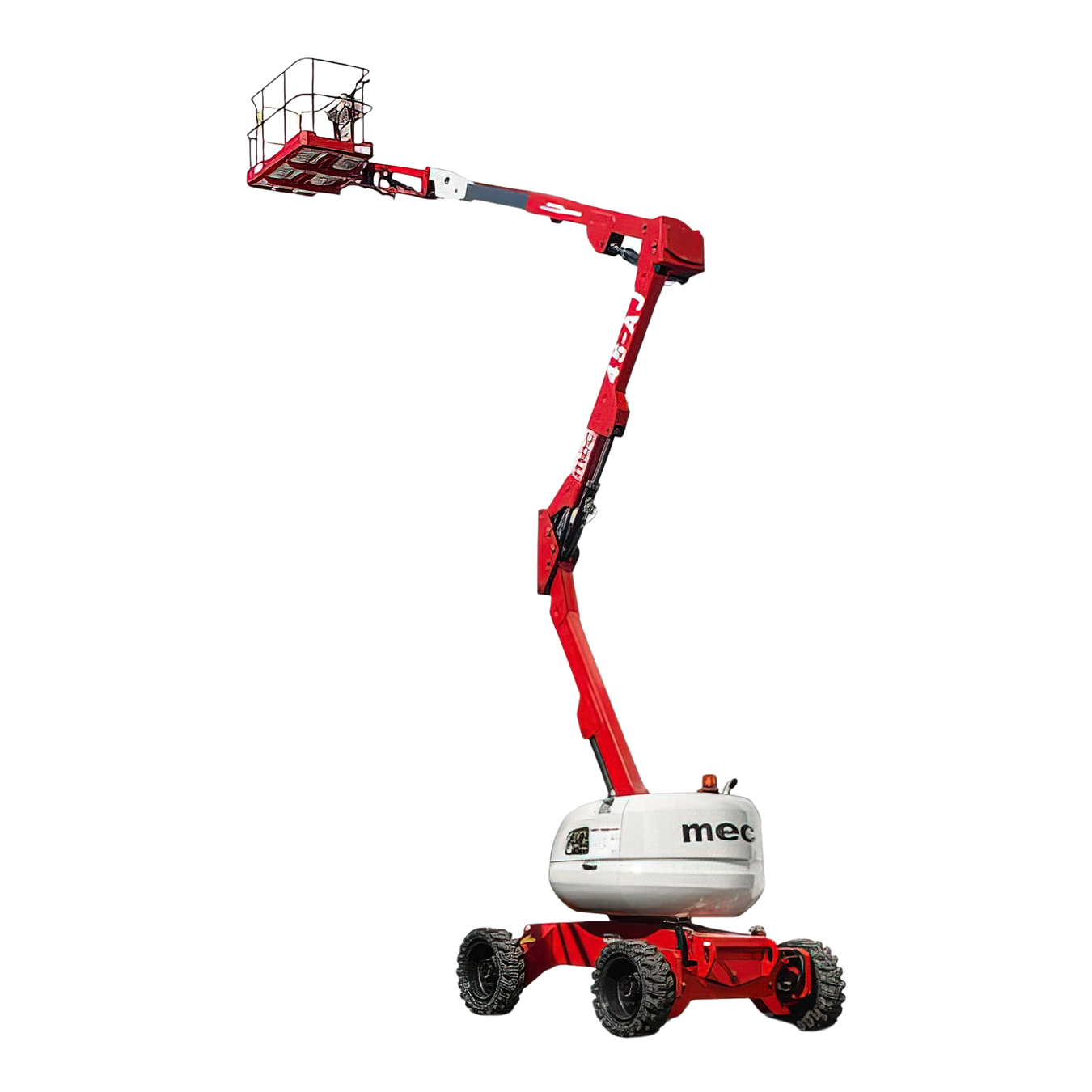 MEC 45-AJ Articulating Boom Lift