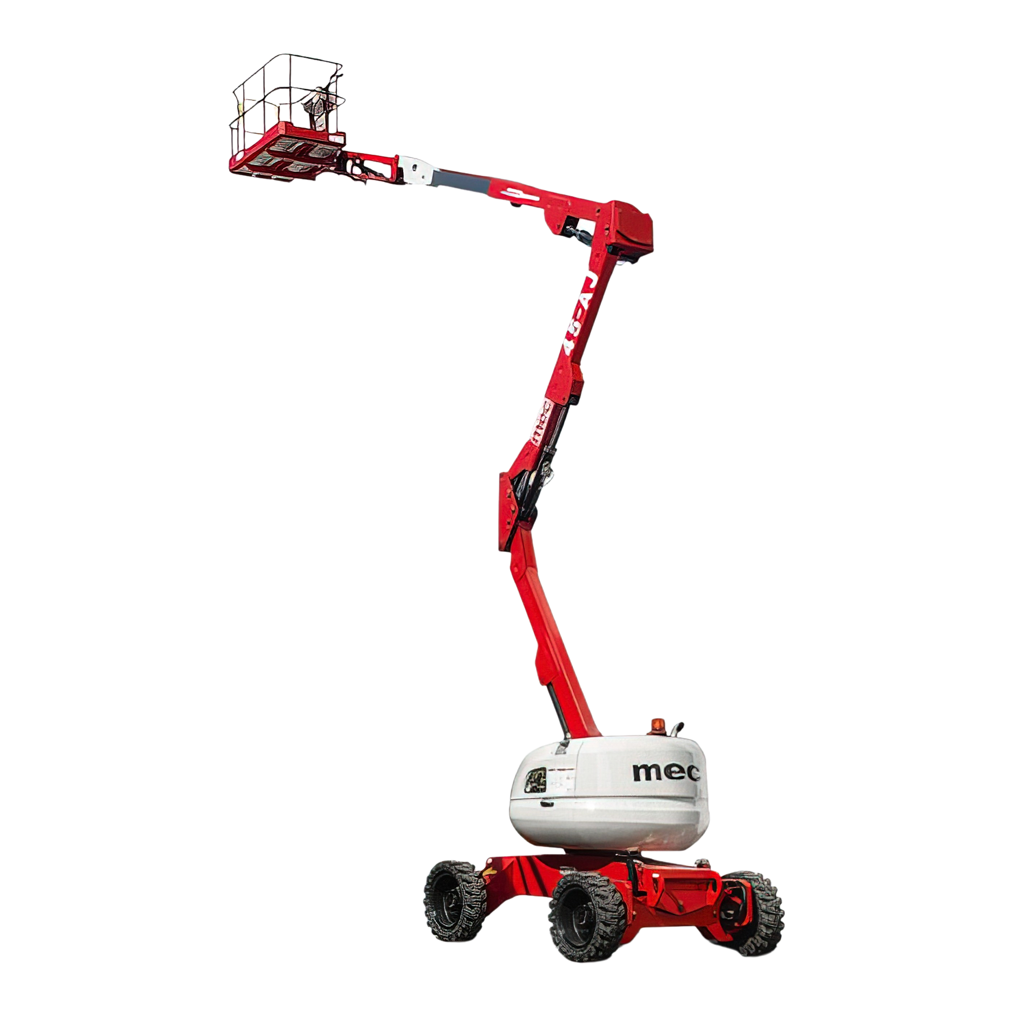 MEC 45-AJ Articulating Boom Lift