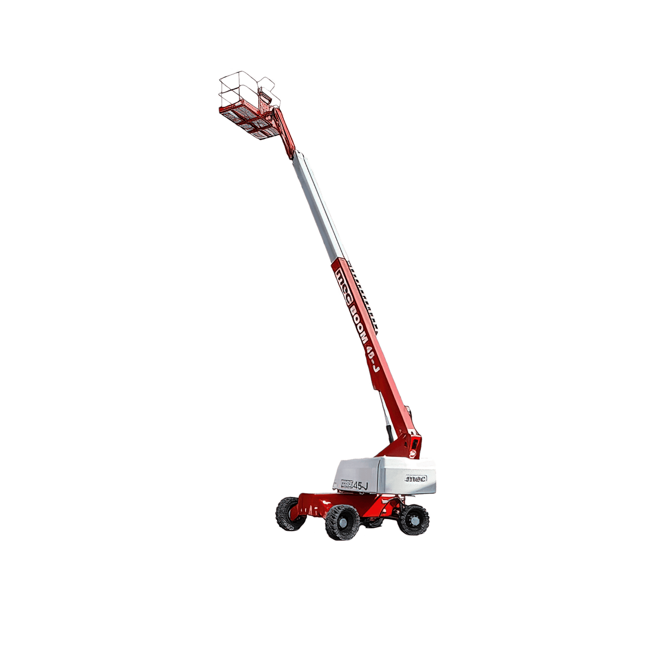 MEC 45-J D Telescopic Boom Lift