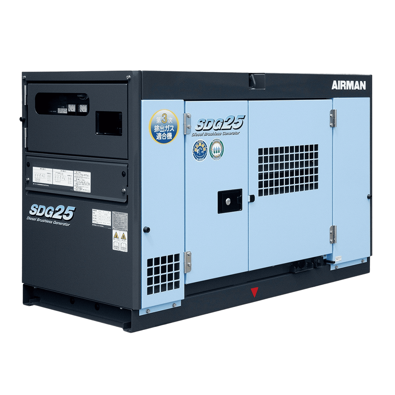 Airman SDG25S Generator