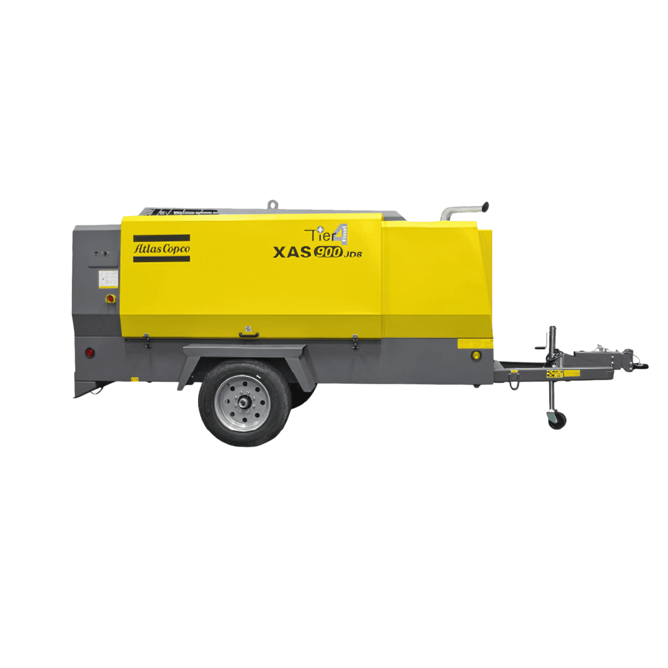 Atlas Copco XAS 900 Air Compressor