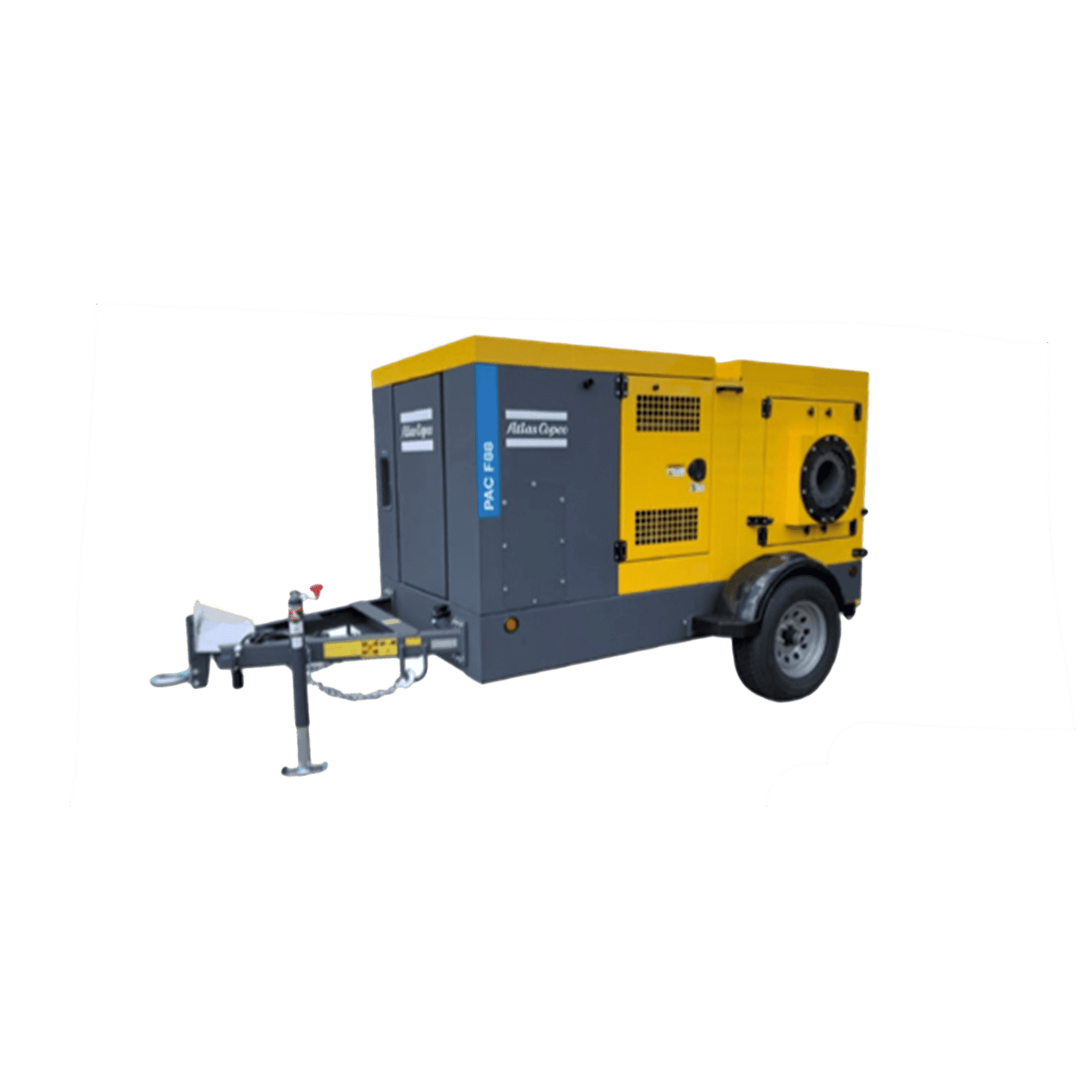 Atlas Copco PAC F88 Centrifugal Pump