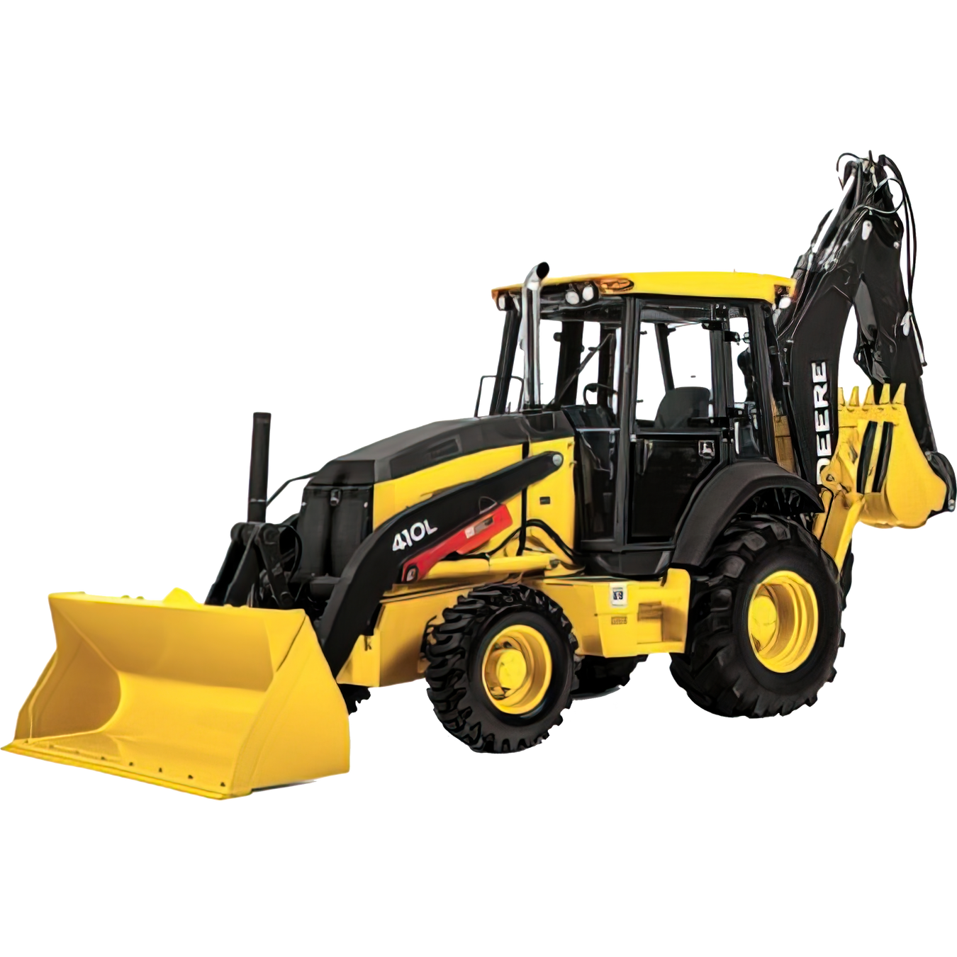 Backhoes and Skip Loaders Parts