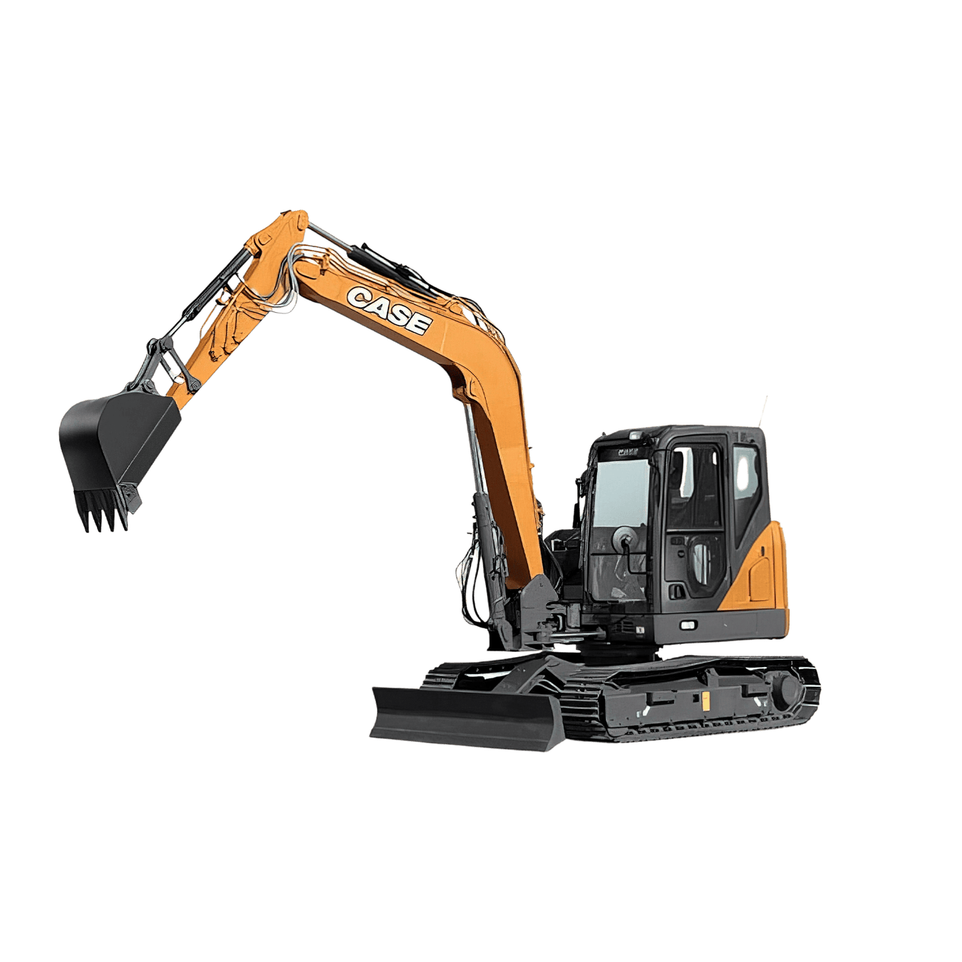 CASE CX80C Excavator