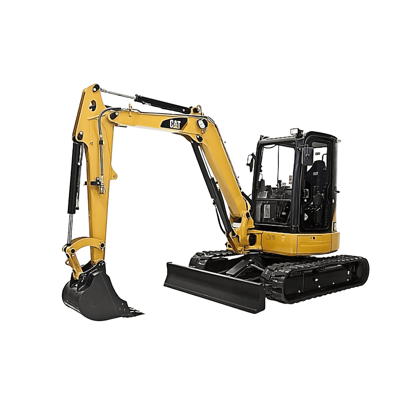 Caterpillar 305.5ECR Excavator