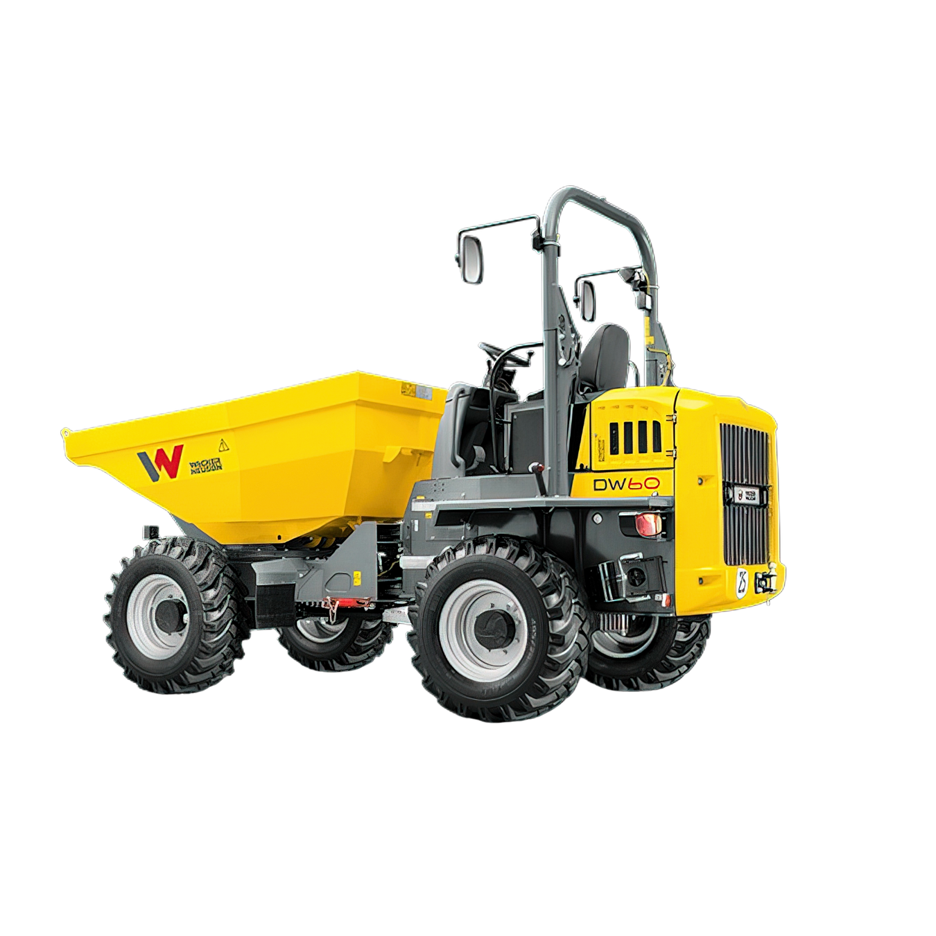 Wacker Neuson Dumper DW60