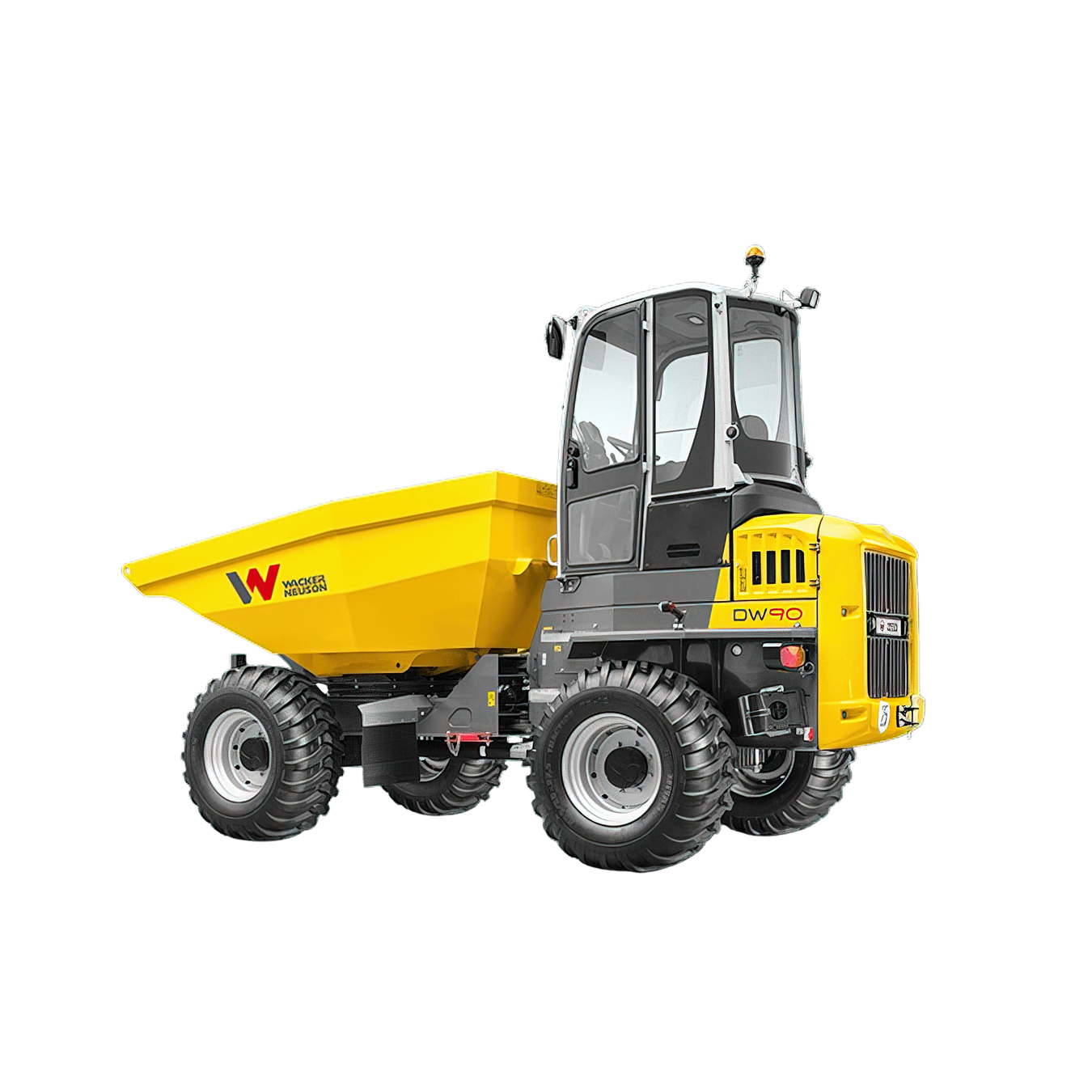 Wacker Neuson Material Mover DW90