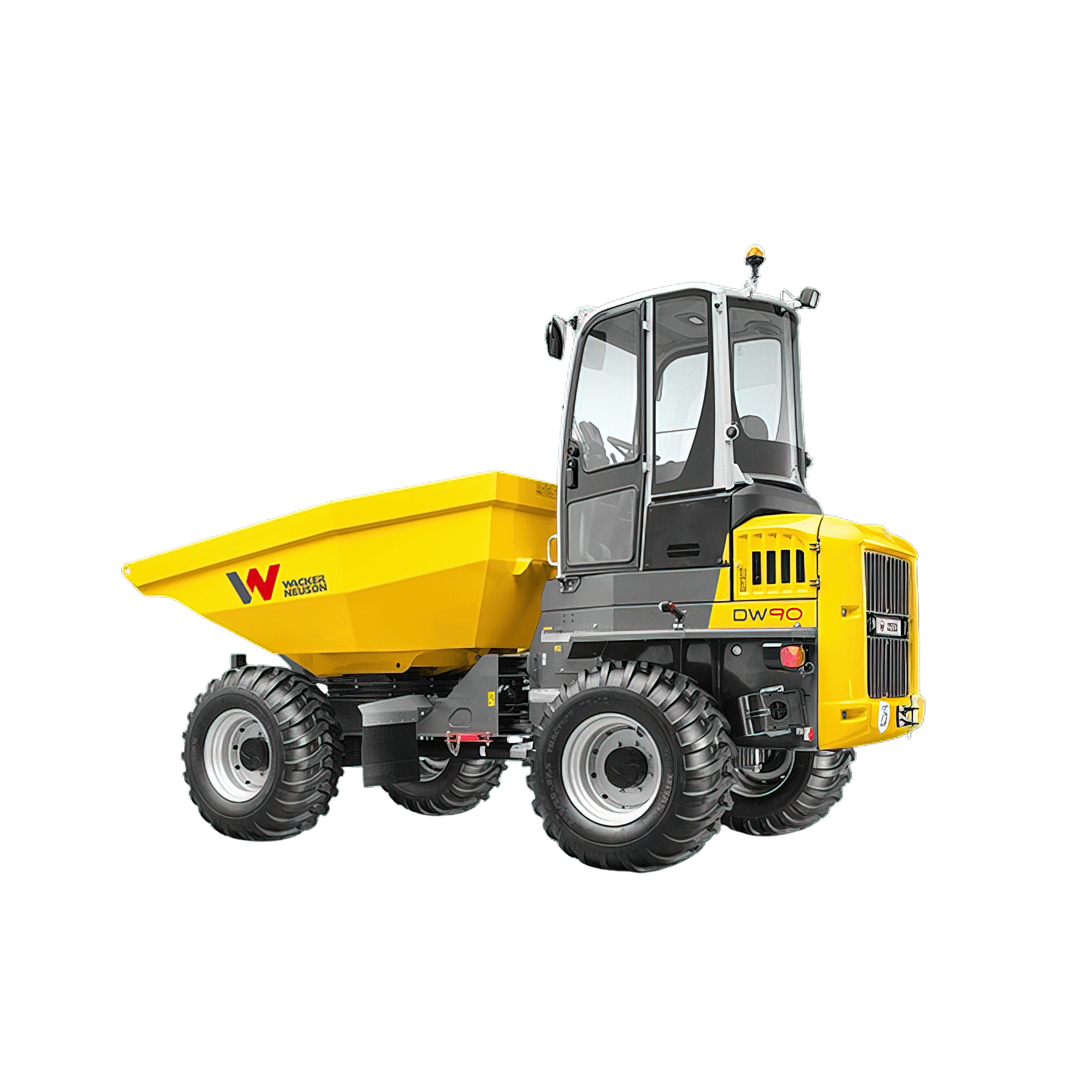 Wacker Neuson Material Mover DW90